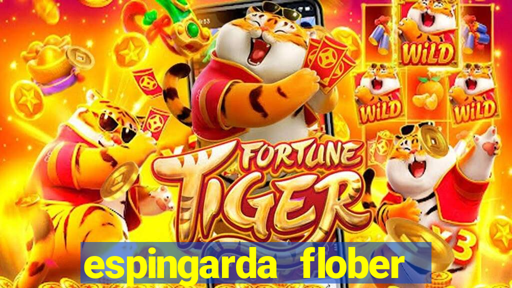 espingarda flober calibre 22